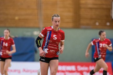 Bild 113 - wBJ SV Henstedt Ulzburg - HSG Holstein Kiel/Kronshagen : Ergebnis: 30:28